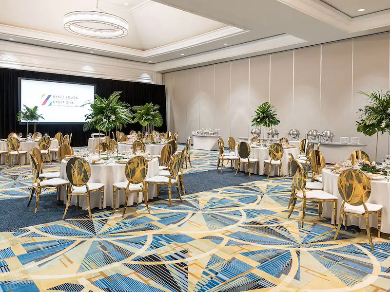 Hyatt Zilara Rose Hall — Grand Ballroom