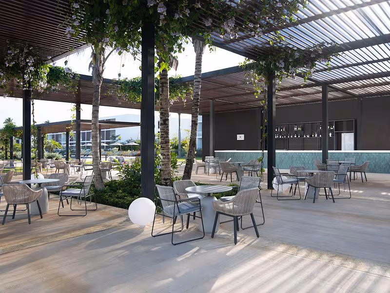 Live Aqua Punta Cana — Wonderpool