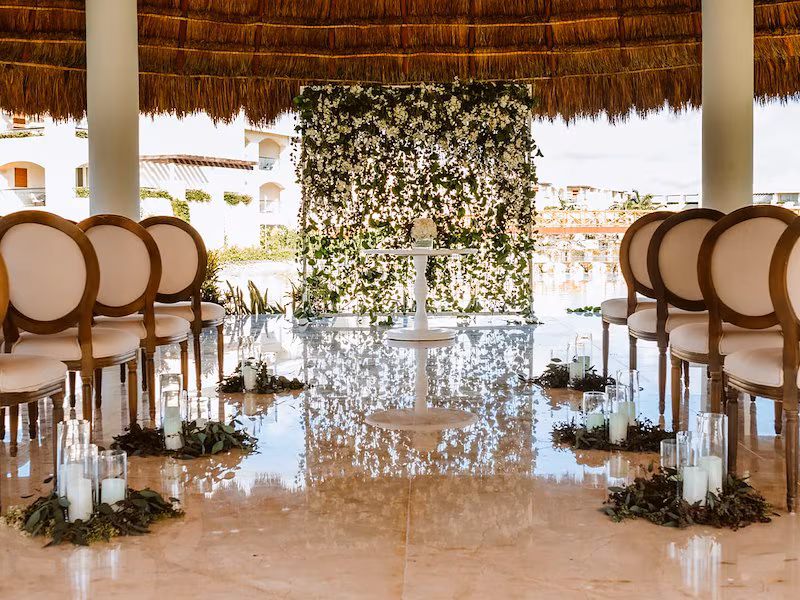 Moon Palace The Grand Cancun — Gazebo