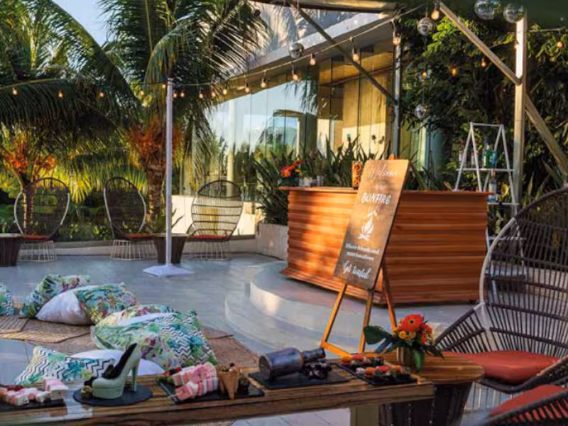 TRS Coral Hotel — Aurum Terrace