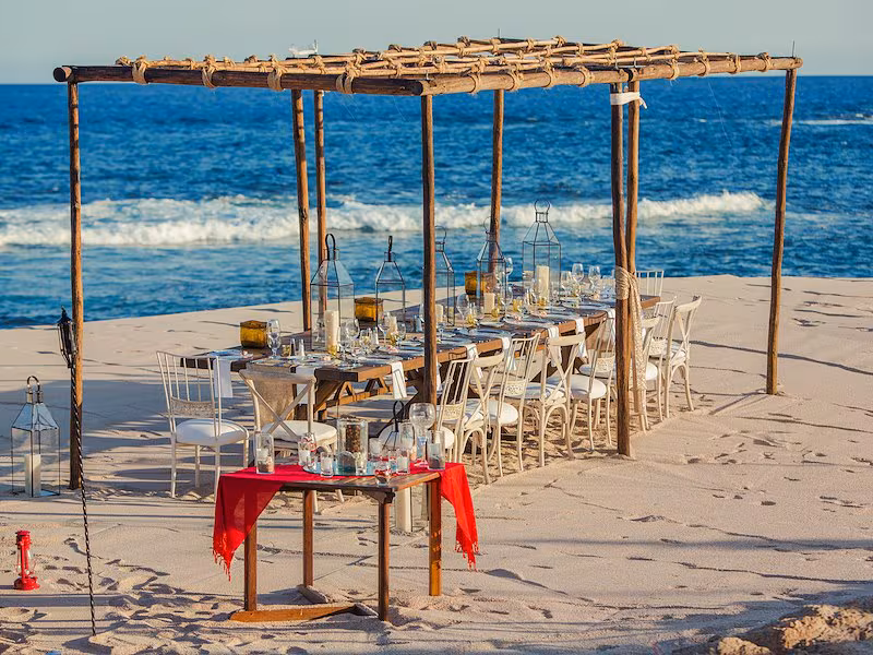 Grand Fiesta Americana Los Cabos All-Inclusive Golf & Spa — Beach