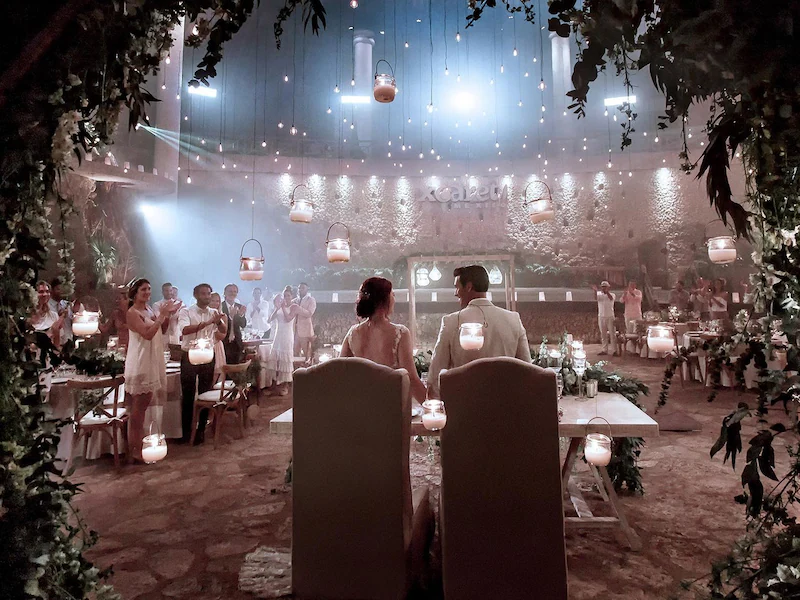 Hotel Xcaret México — La Isla Xcaret Park
