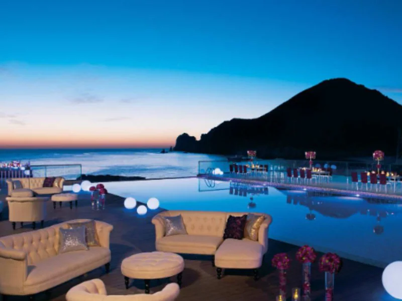 Breathless Cabo San Lucas Resort & Spa — Freestyle Pool