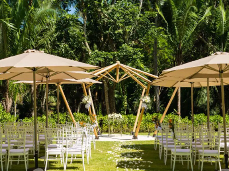 Dreams Bahia Mita Surf & Spa Resort — Garden