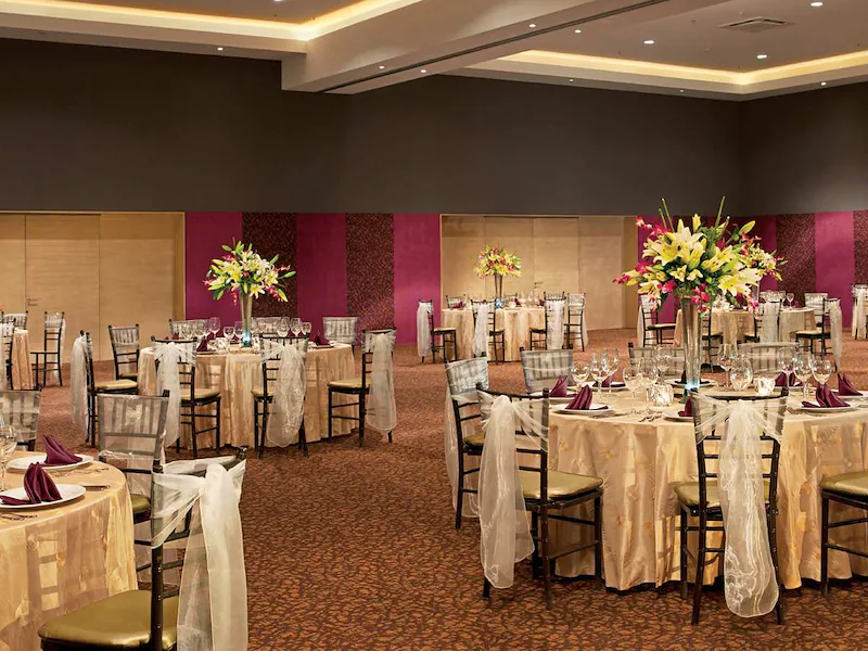 Secrets Huatulco Resort & Spa — Ballroom