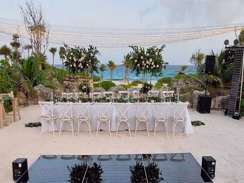 Hotel Xcaret Arte — Mirador Artistas