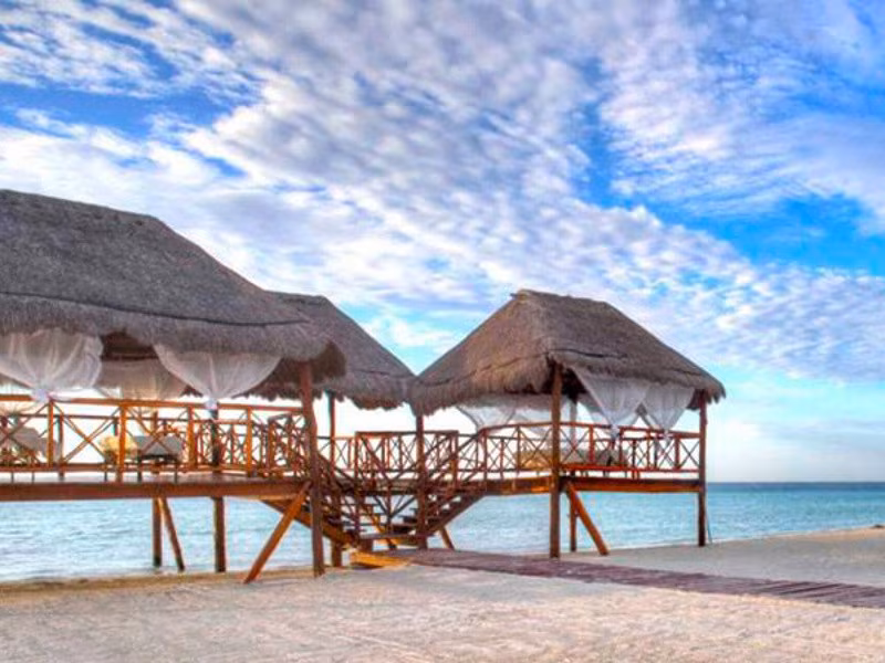 El Dorado Maroma by Karisma — Sky