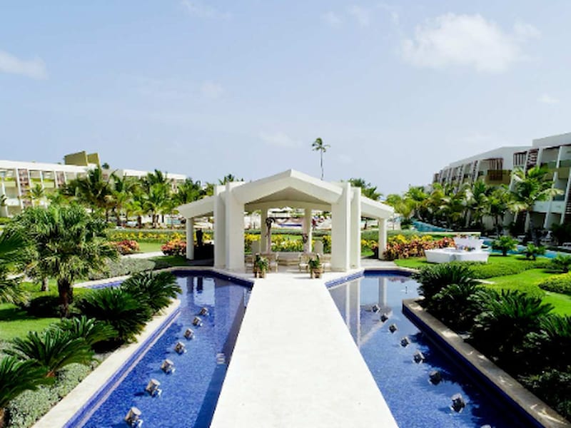Dreams Onyx Resort & Spa — Gazebo