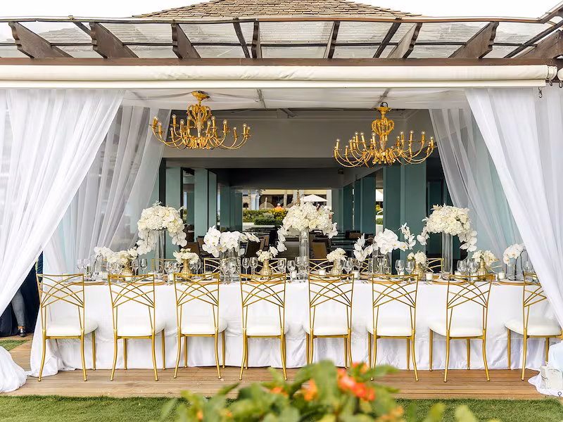 JOIA Rose Hall by Iberostar — Port Maria Restaurant