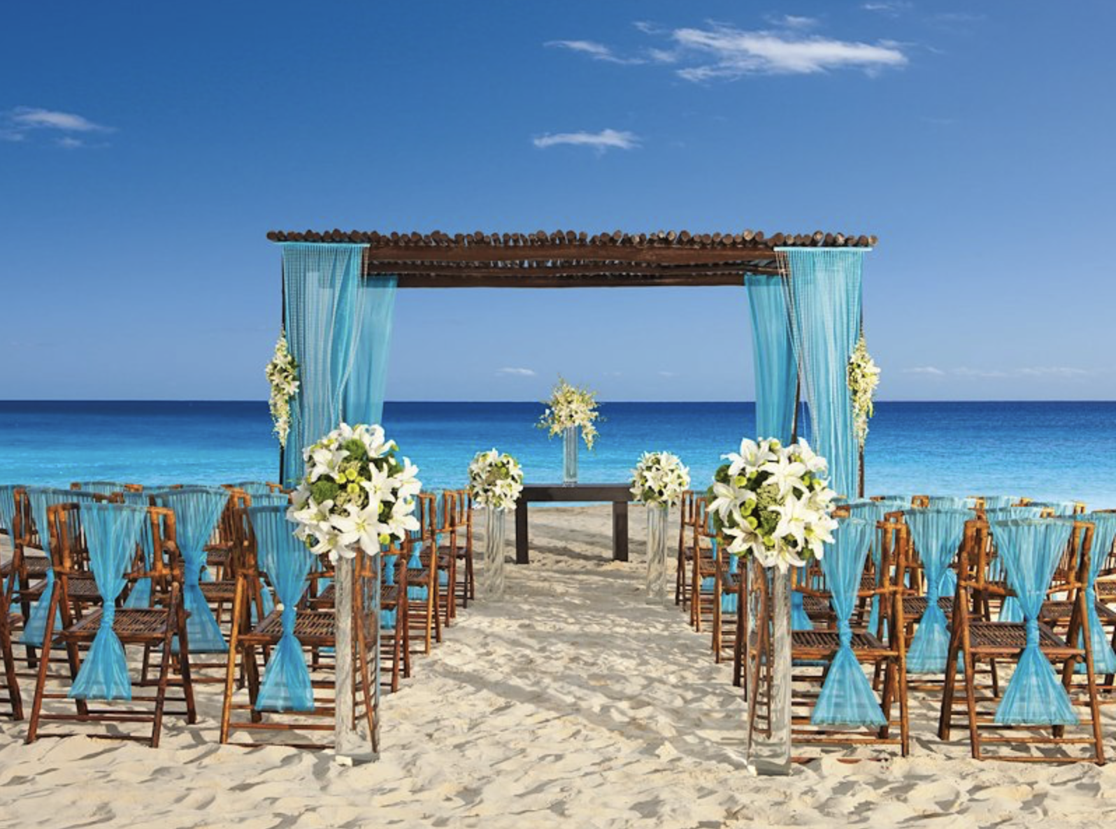 Secrets Royal Beach Punta Cana — Beach