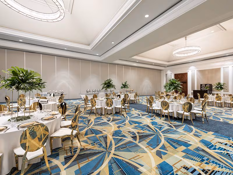 Hyatt Ziva Rose Hall — Grand Ballroom