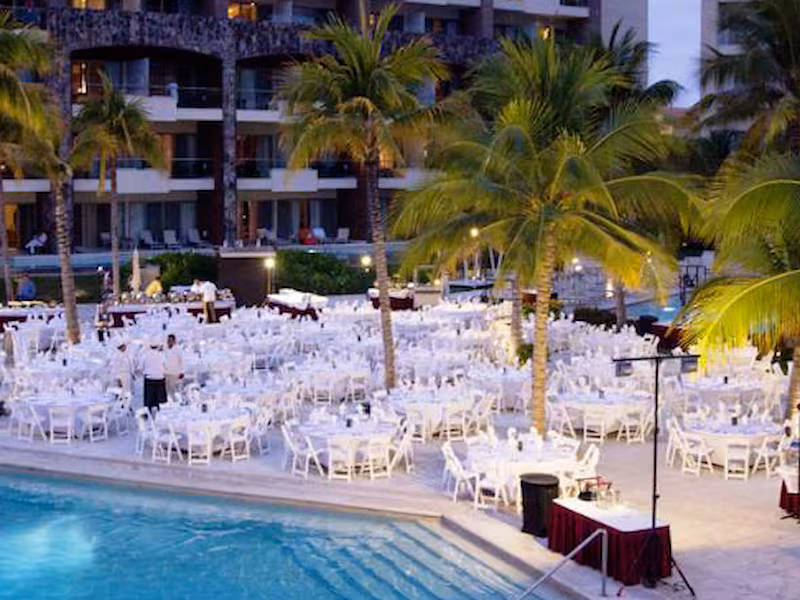 Dreams Vallarta Bay Resort & Spa — Pool