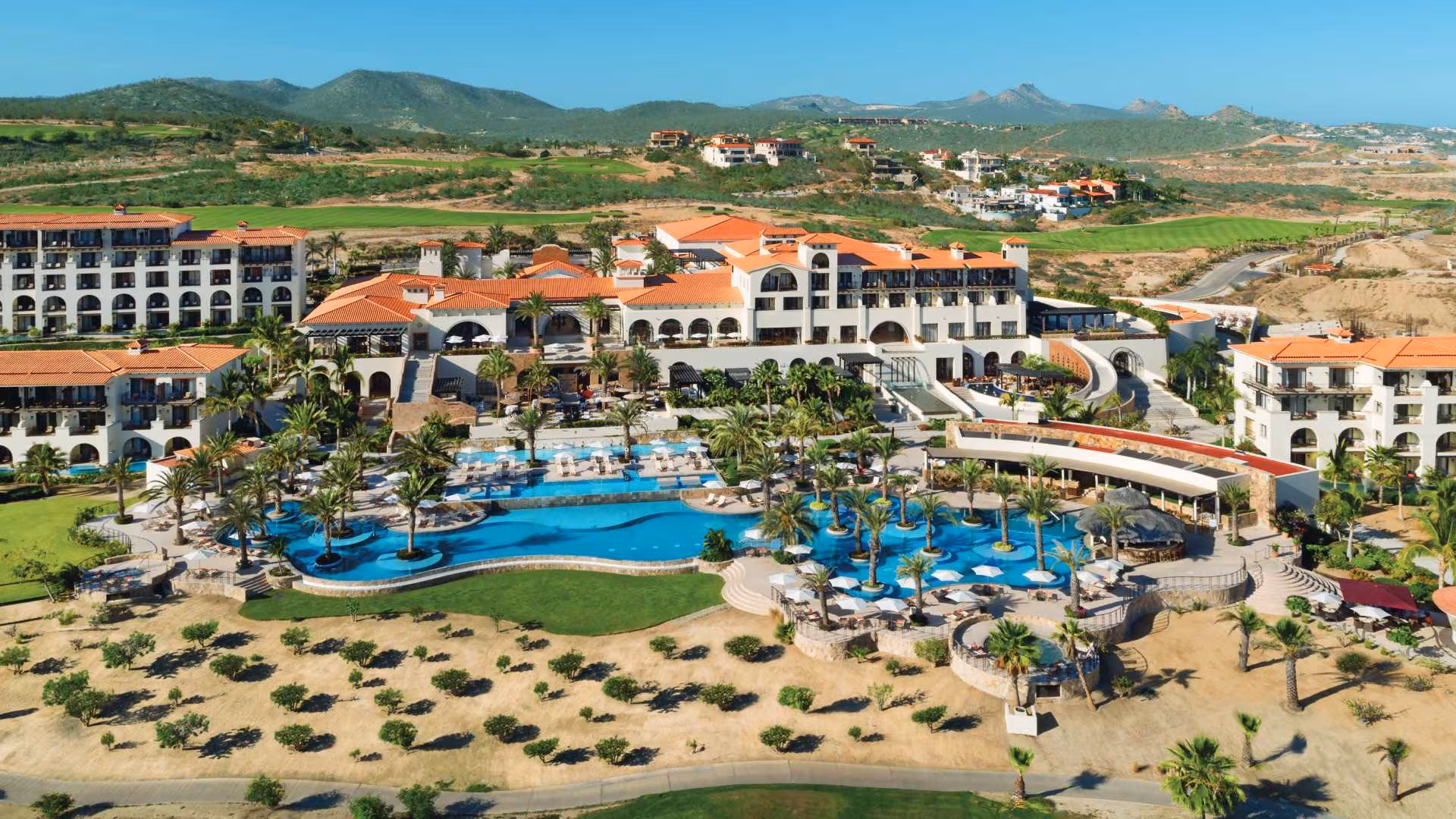 Secrets Puerto Los Cabos Golf & Spa Resort
