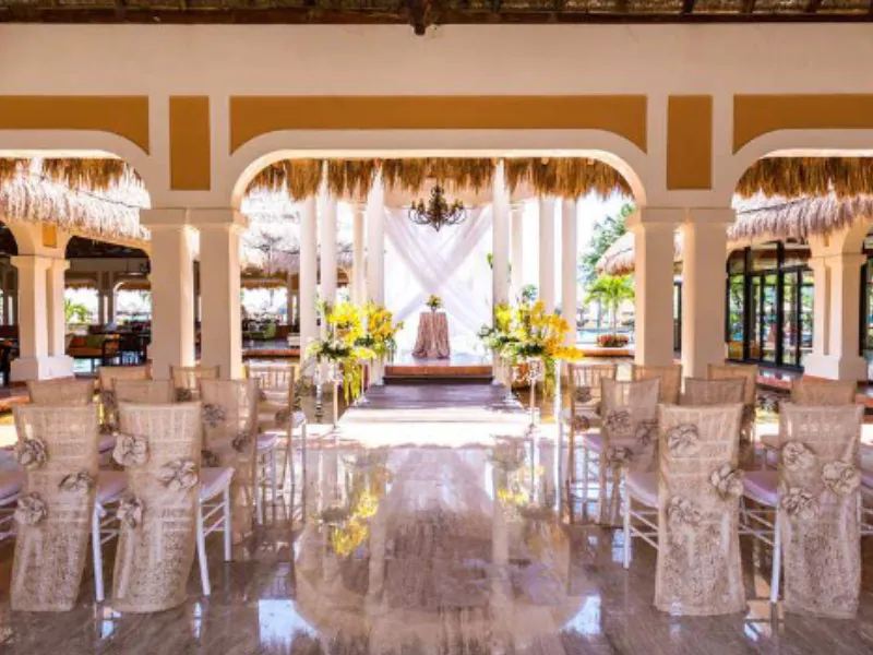 Dreams Sapphire Resort & Spa — Gazebo