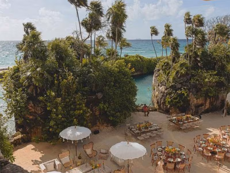 Hotel Xcaret Arte — Ecumenical Caleta