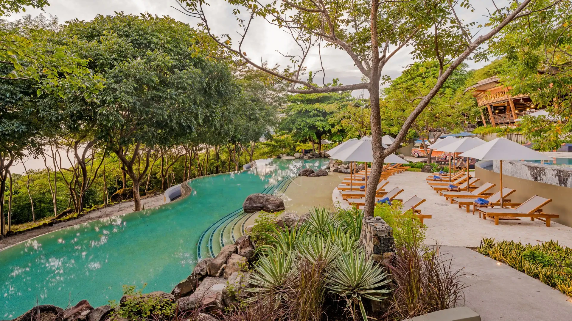 Andaz Costa Rica Resort at Peninsula Papagayo — Gaio Pool