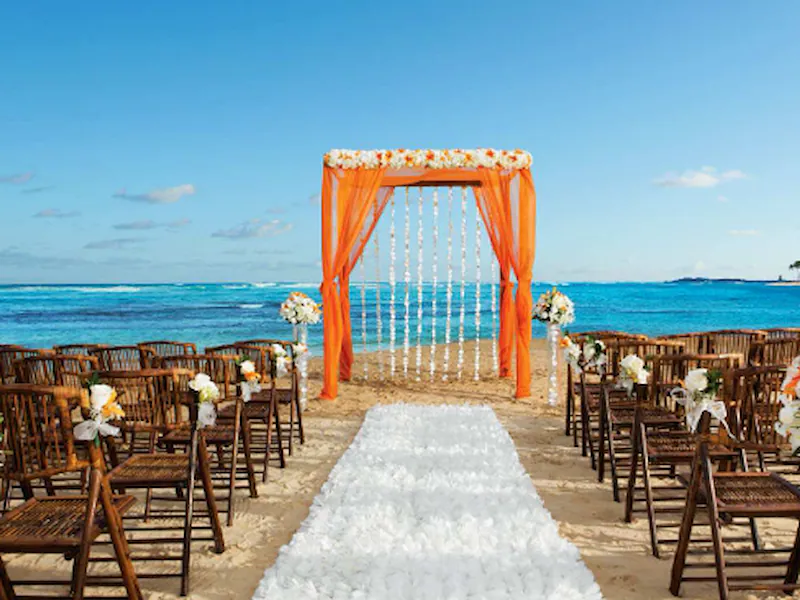 Breathless Punta Cana Resort & Spa — Beach