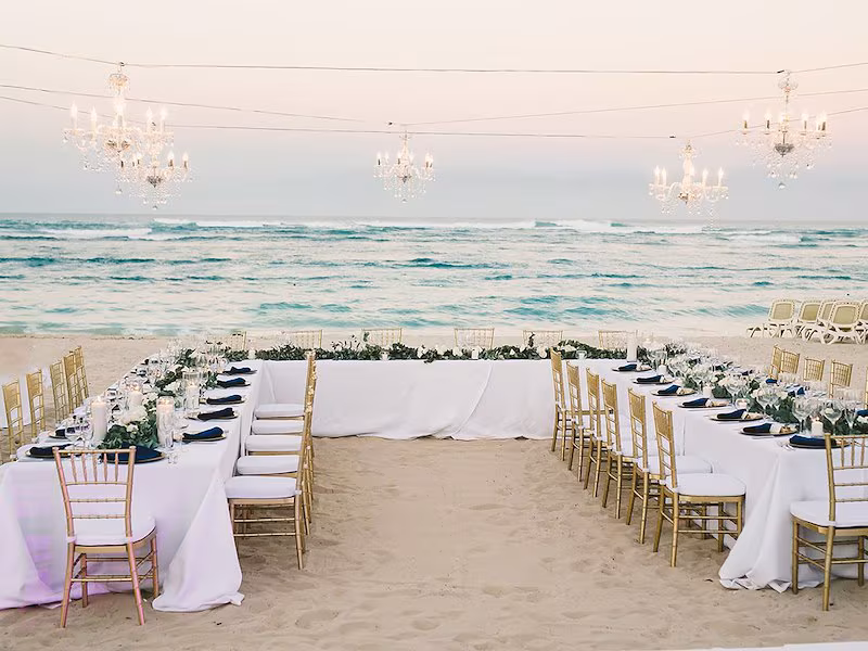 Majestic Mirage Punta Cana — Beach