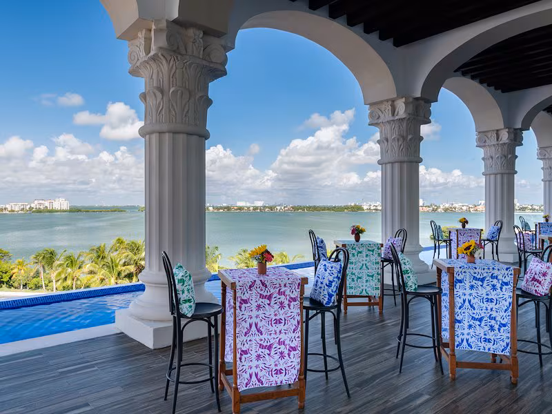 Hyatt Zilara Cancun — Sky