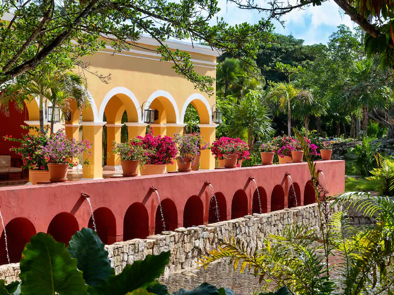 Valentin Imperial Riviera Maya — Foyer