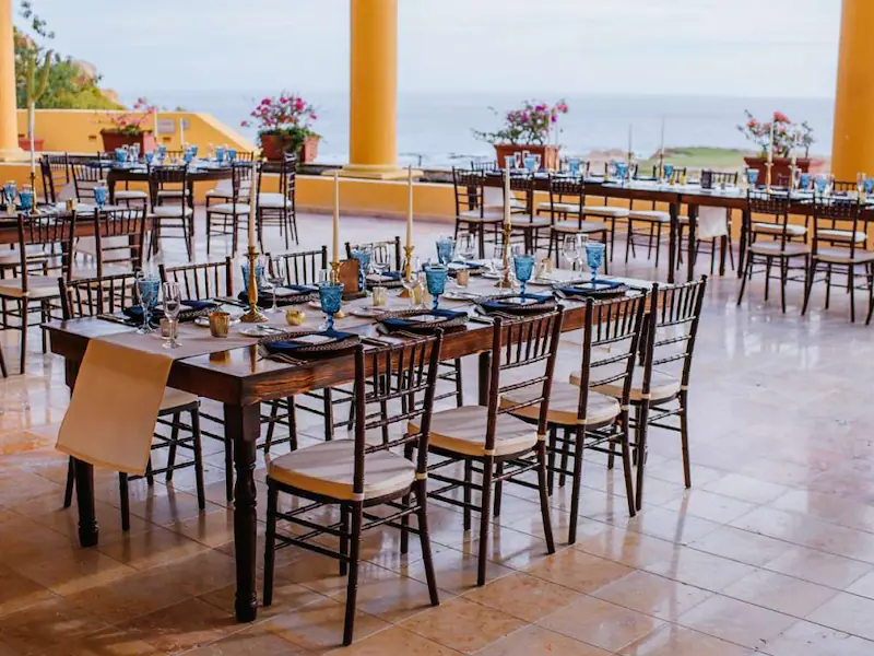 Grand Fiesta Americana Los Cabos All-Inclusive Golf & Spa — Stars Terrace
