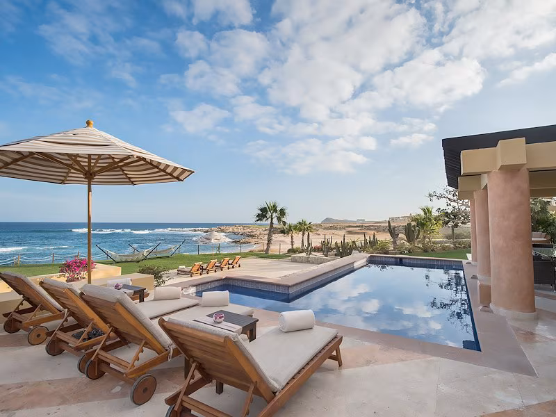 Grand Fiesta Americana Los Cabos All-Inclusive Golf & Spa — Imperial Suite