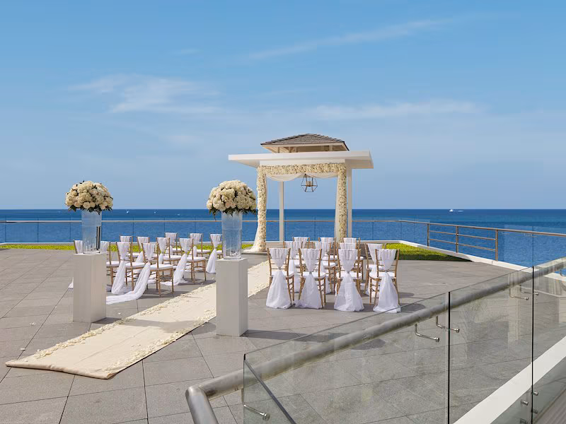 Azul Beach Resort Negril by Karisma — Sky
