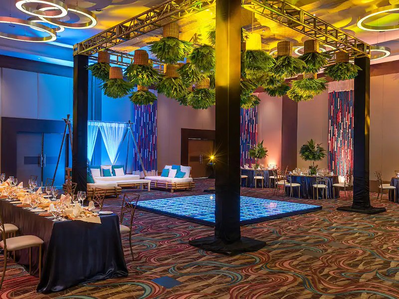 Hyatt Ziva Cancun — Five Elements Ballroom
