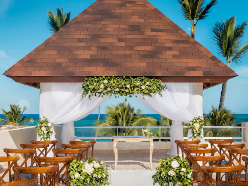 Secrets Royal Beach Punta Cana — Gazebo