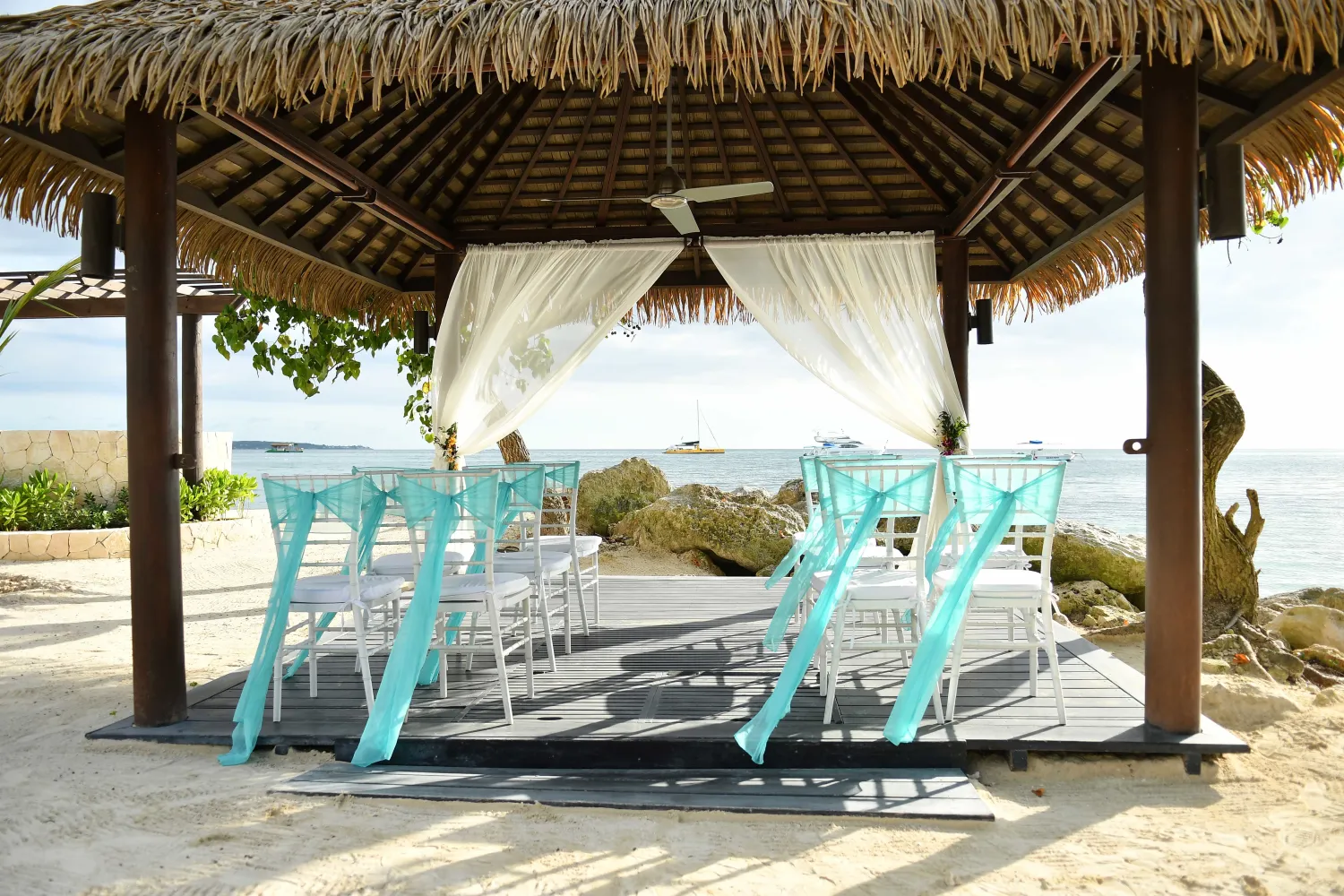 Sandals Negril — Gazebo