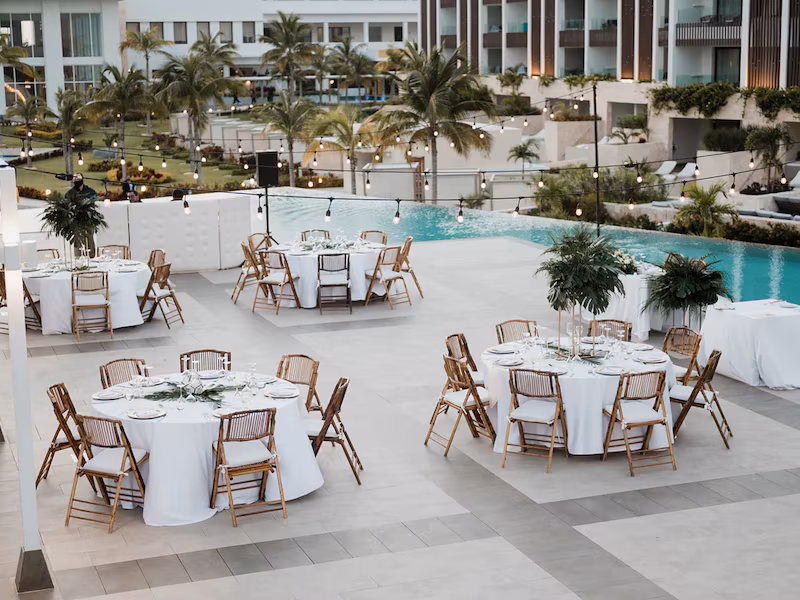 Majestic Elegance Costa Mujeres — Sky