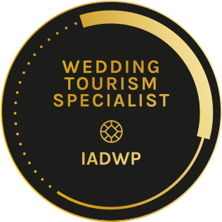 IADWP Wedding Tourism Specialist