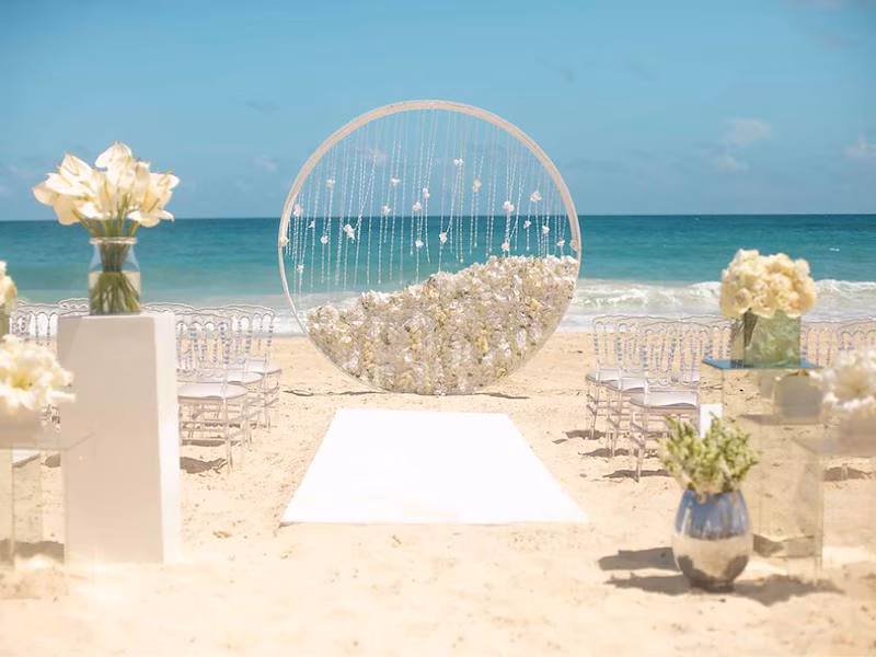 Hard Rock Hotel Los Cabos — Beach