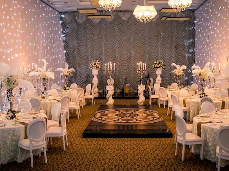 Dreams Riviera Cancun Resort & Spa — Ballroom
