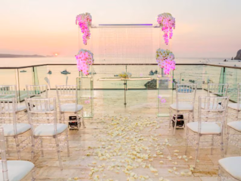 Breathless Cabo San Lucas Resort & Spa — Rooftop