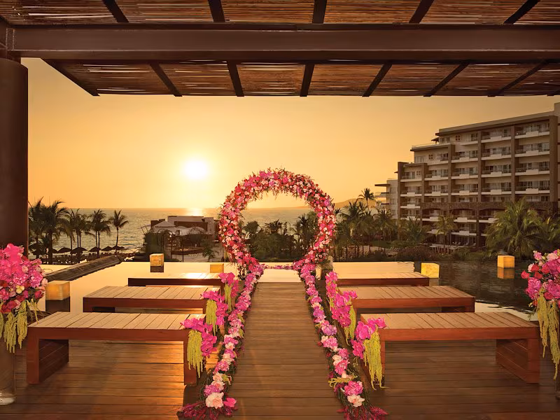 Secrets Vallarta Bay Puerto Vallarta — Secrets Lobby
