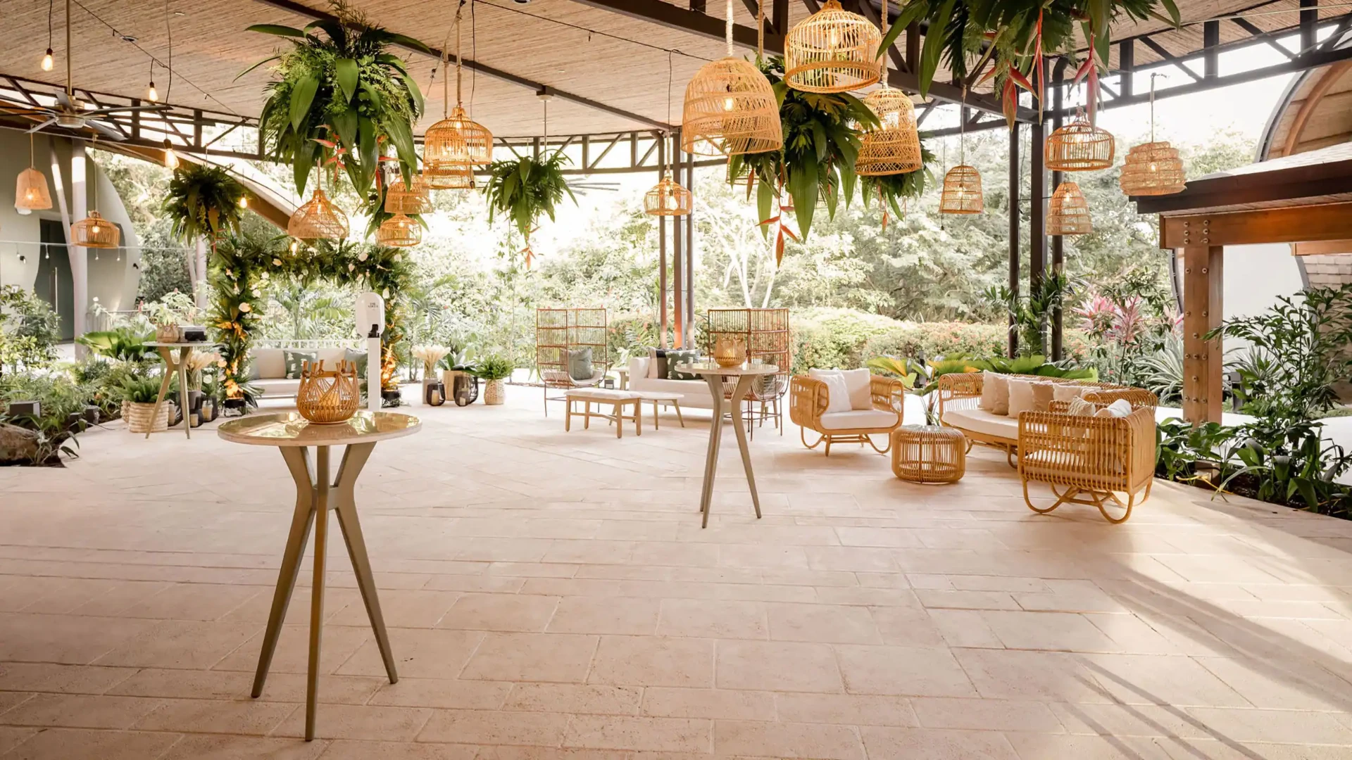 Andaz Costa Rica Resort at Peninsula Papagayo — The Patio