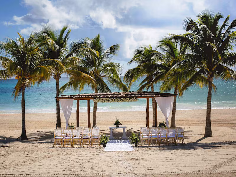 Secrets Maroma Beach Riviera Cancun — Beach