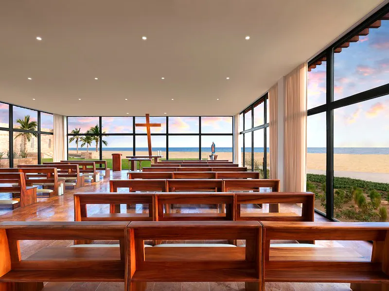 Hard Rock Hotel Los Cabos — Chapel