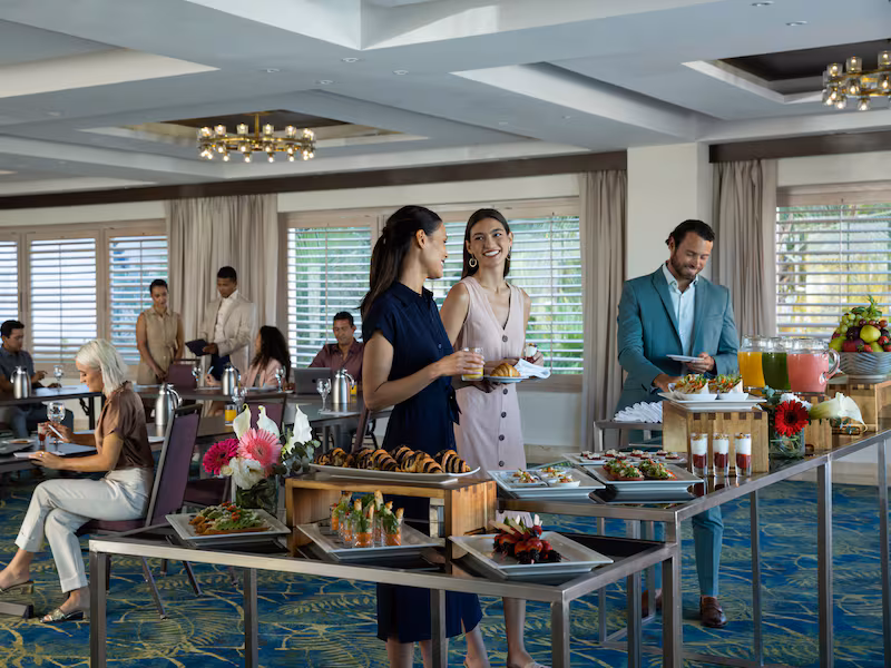 Hyatt Zilara Cancun — Laguna Ballroom