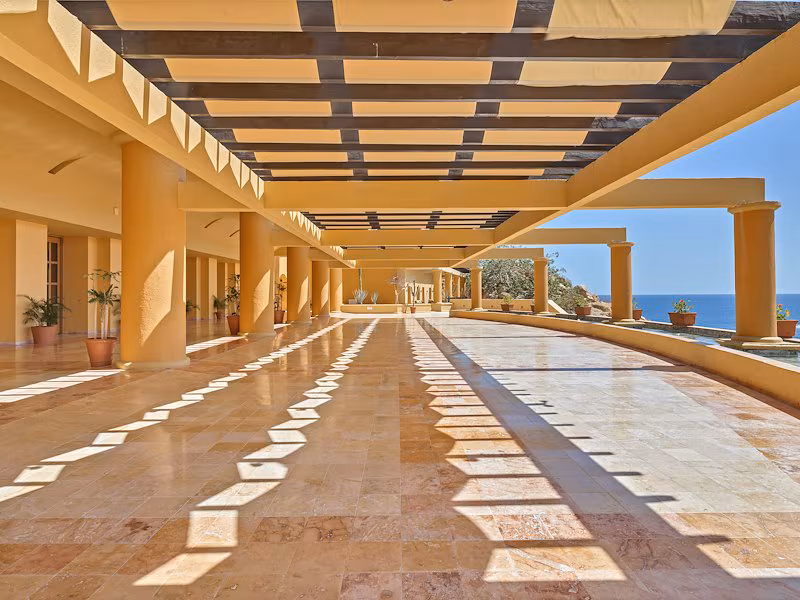 Grand Fiesta Americana Los Cabos All-Inclusive Golf & Spa — Fairway Terrace
