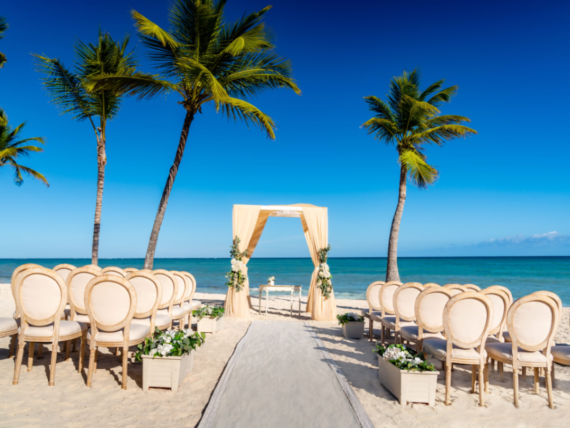 Sanctuary Cap Cana, a Luxury Collection Resort — Beach