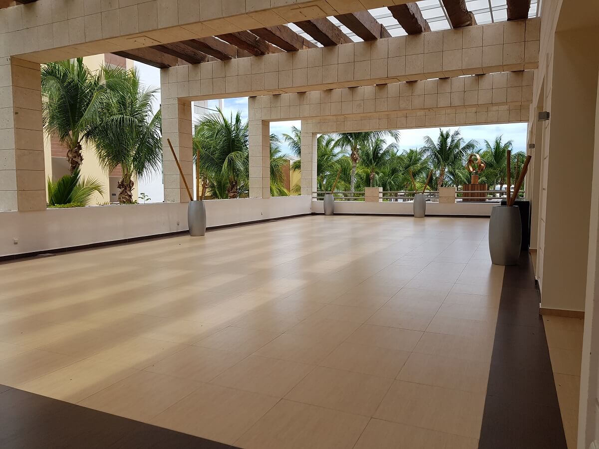 Excellence Playa Mujeres — Spice Terrace
