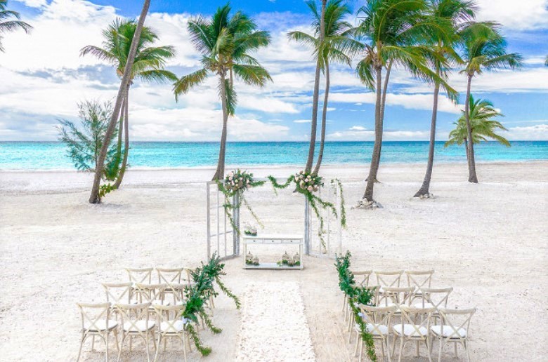 Hyatt Ziva Cap Cana — Beach