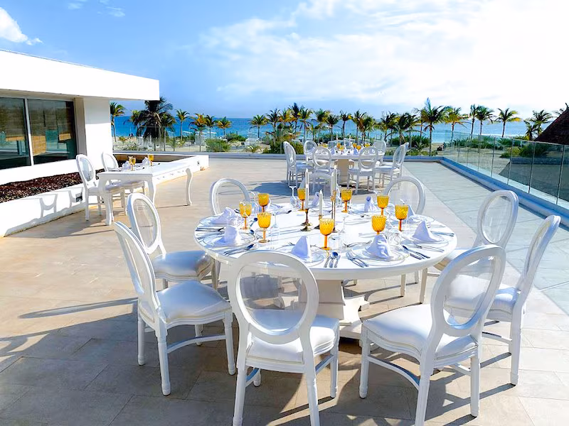 Majestic Elegance Costa Mujeres — Sky