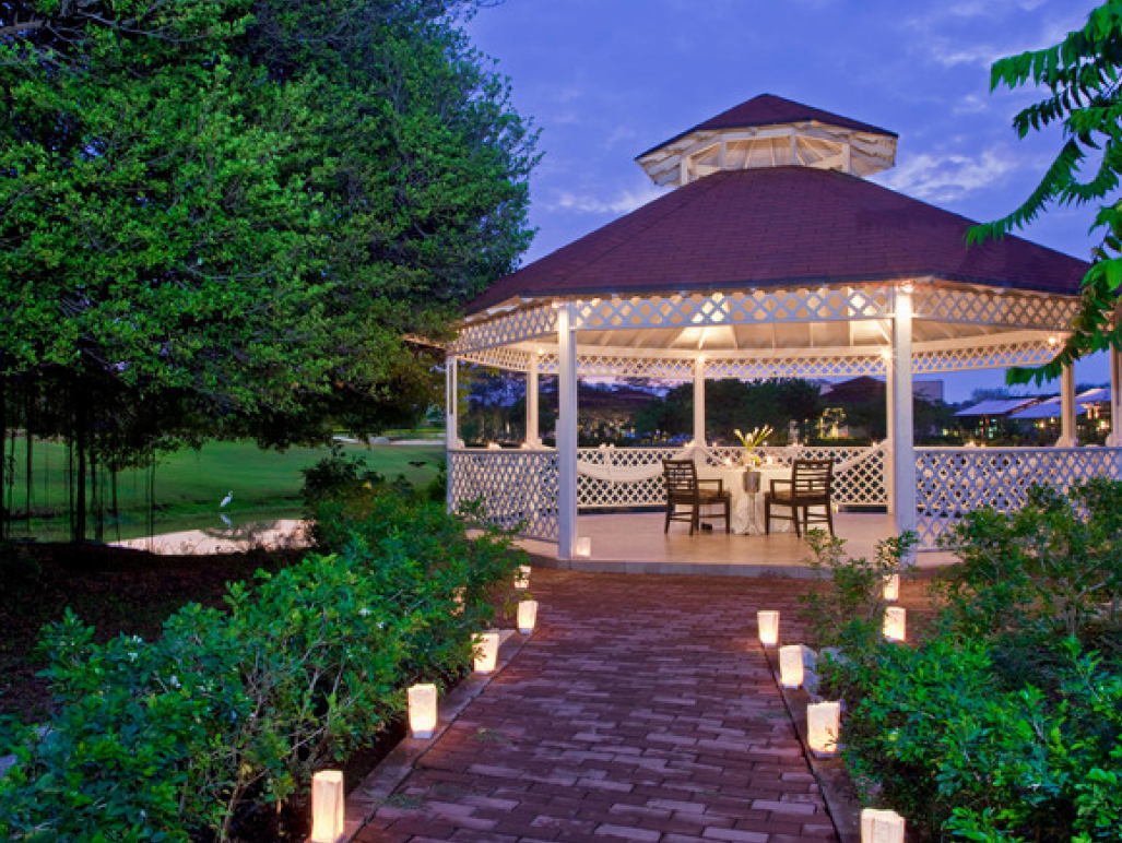 The Westin Reserva Conchal Gazebo