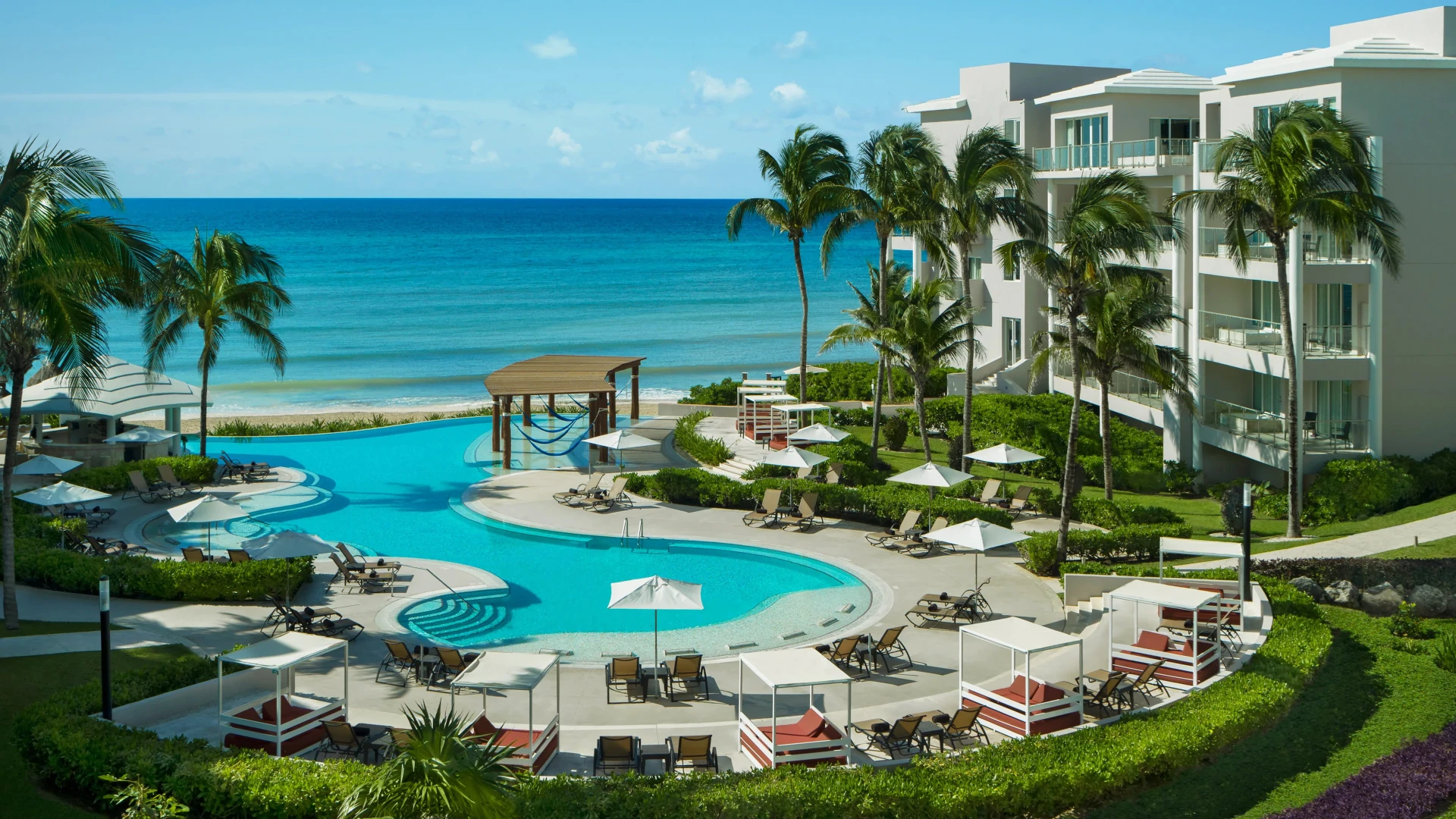 Dreams Jade Resort & Spa resort