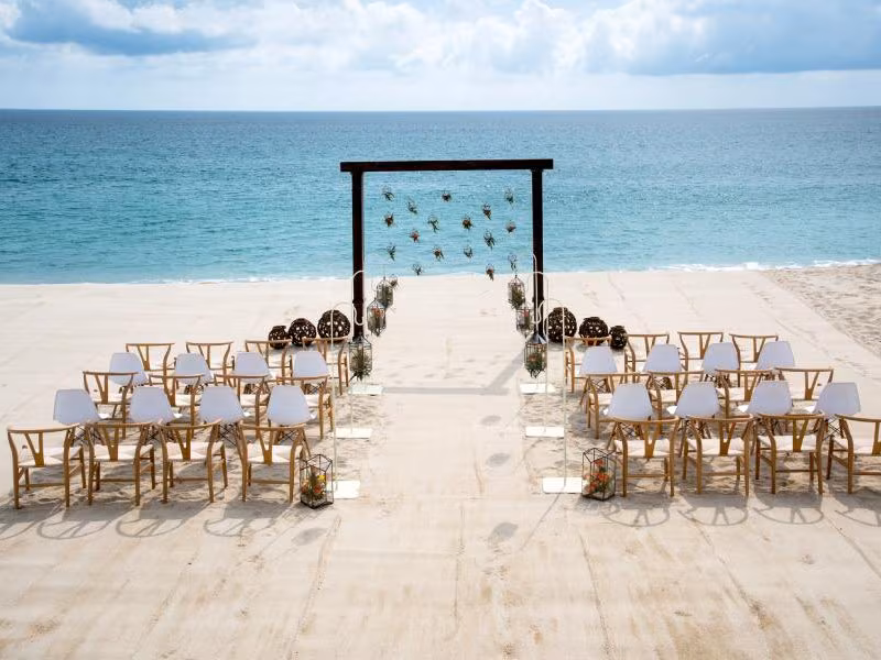 Le Blanc Spa Resort Los Cabos — Beach
