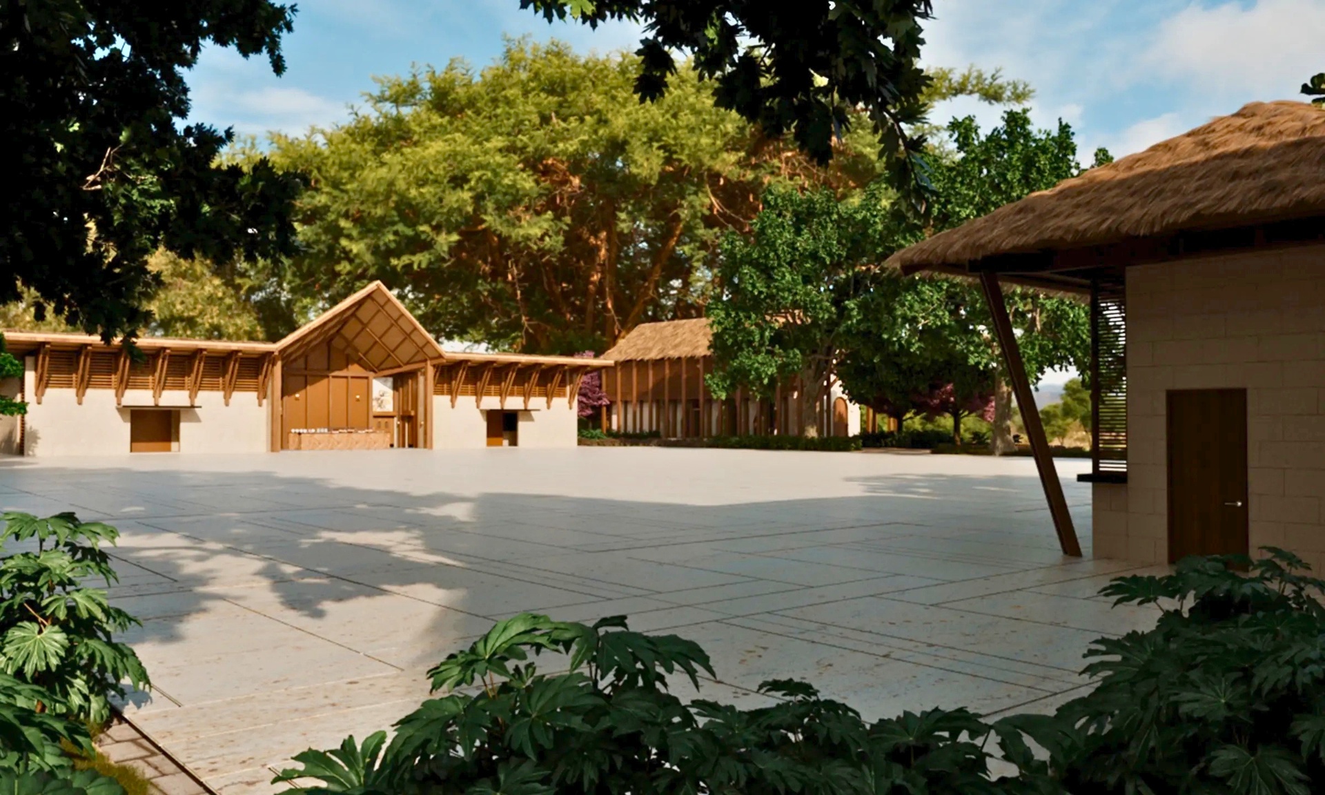 Moon Palace The Grand Punta Cana — Jacaranda Terrace