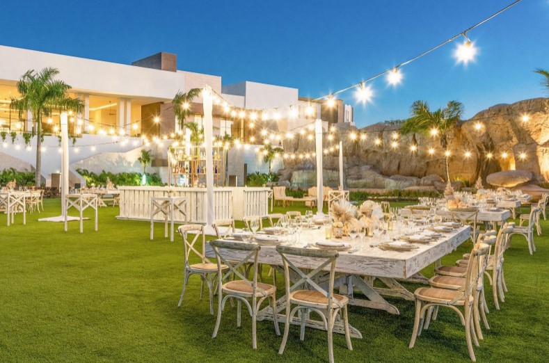 Hyatt Ziva Cap Cana — Larimar Lawn